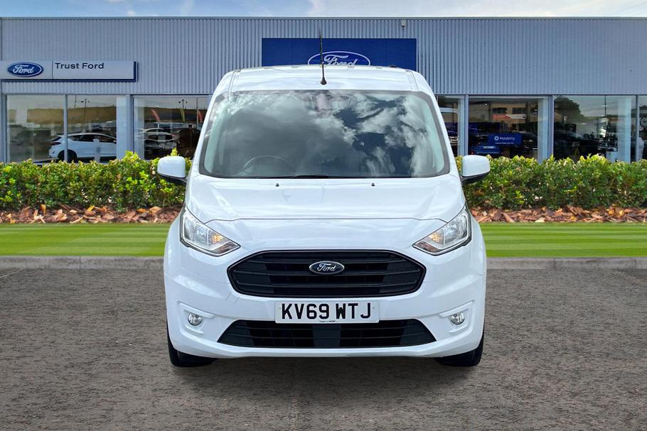 Used FORD TRANSIT CONNECT KV69WTJ 12