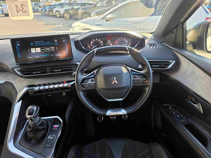 Used Peugeot 3008 NV21KZJ 12