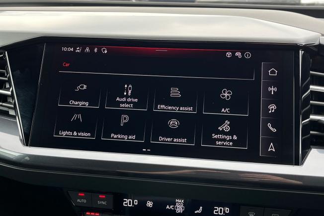 AUDI Q4 E-Tron Photo 35