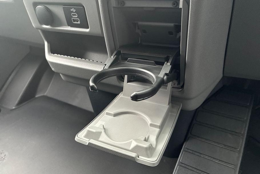 Used Ford E-TRANSIT CUSTOM SV75UWU 8