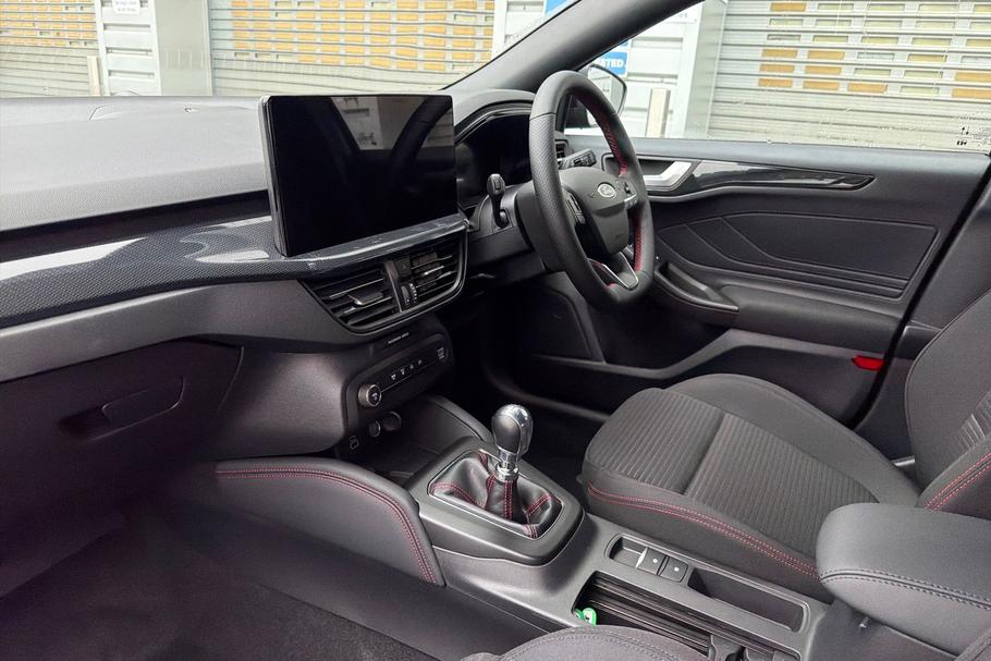 Used Ford FOCUS WR75VFF 18