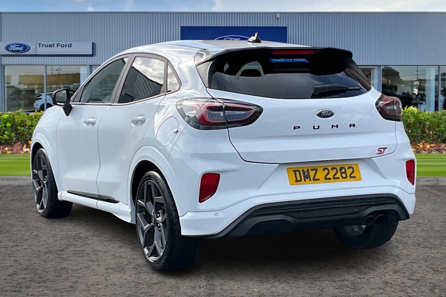 Ford PUMA Photo 1
