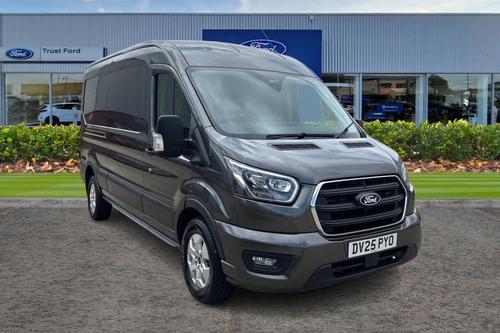 Used Ford TRANSIT DV25PYO 1