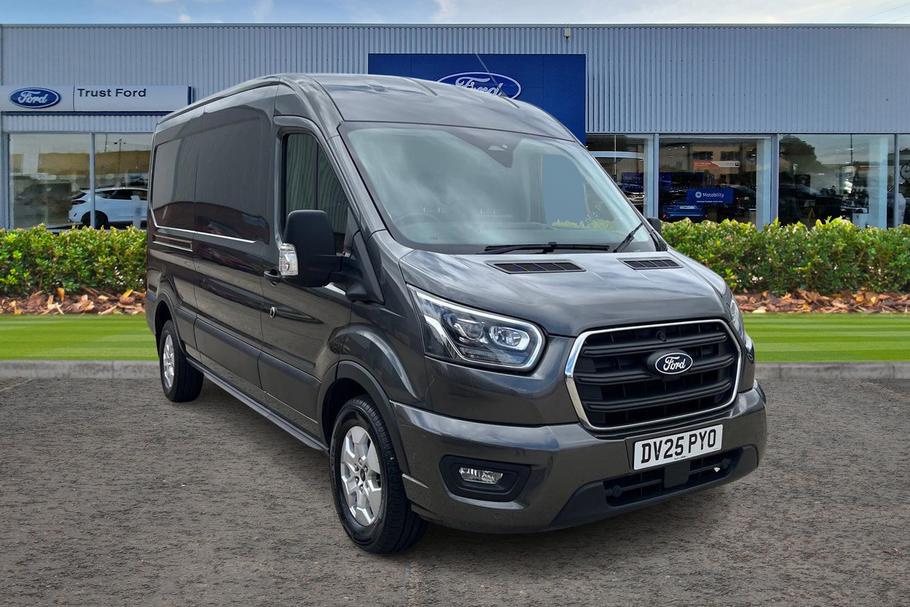 Used Ford TRANSIT DV25PYO 1