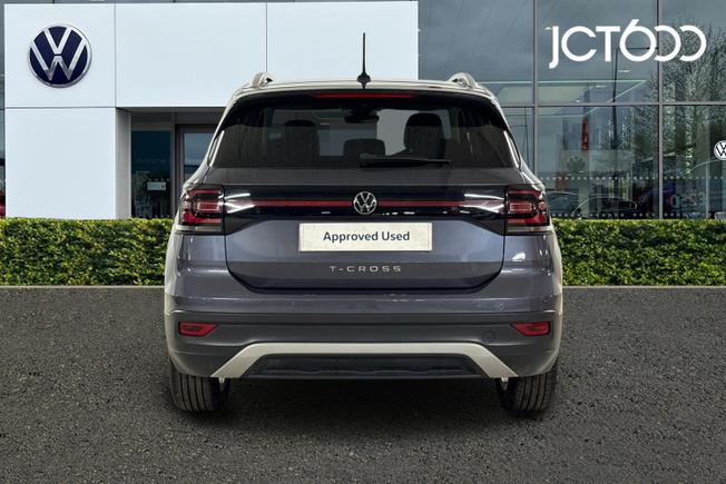 Volkswagen T-Cross Photo 7