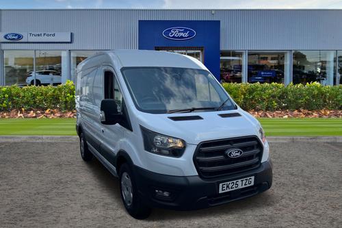 Used Ford TRANSIT EK25TZG 1