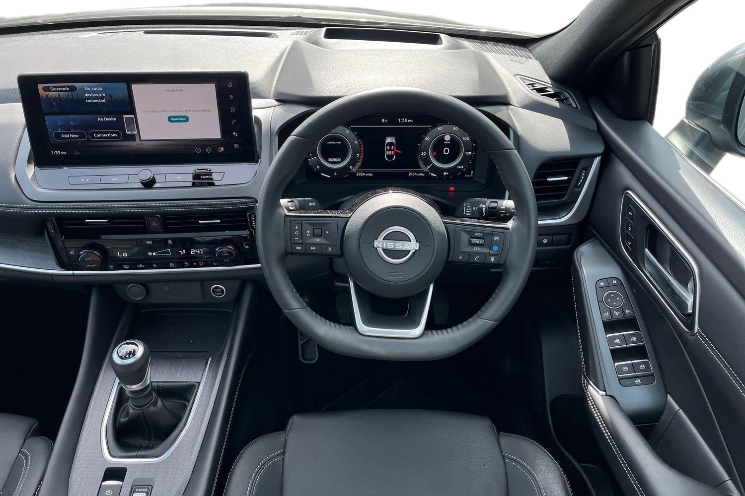 Nissan Qashqai Photo 10