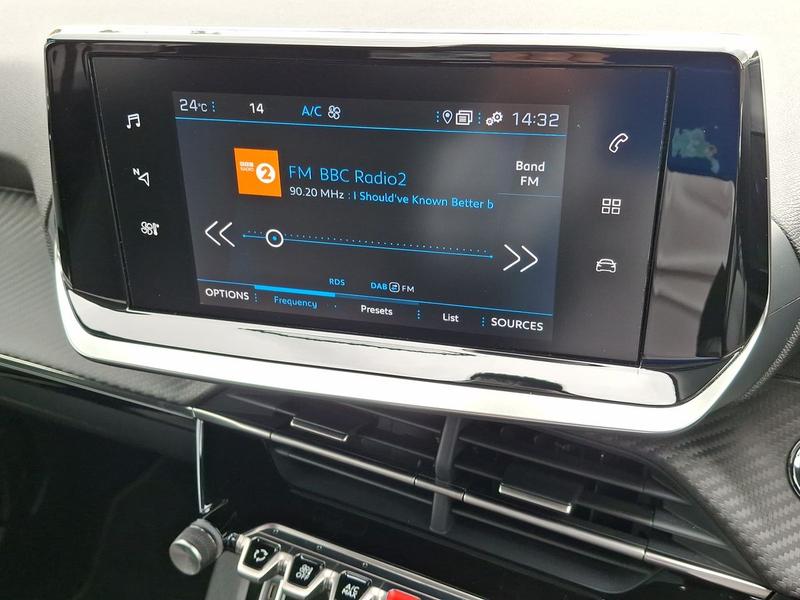 Used Peugeot 208 YC73WVW 20