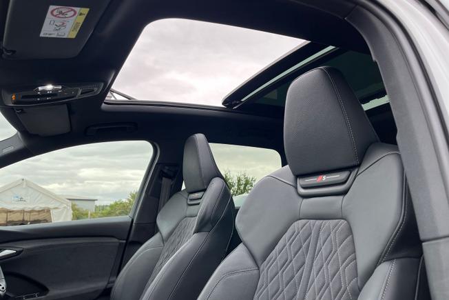 Audi Q6 E-Tron Photo 57