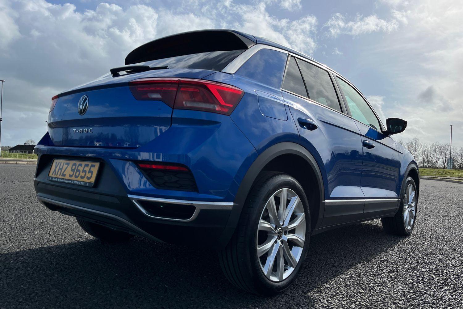 Volkswagen T-ROC Photo 28