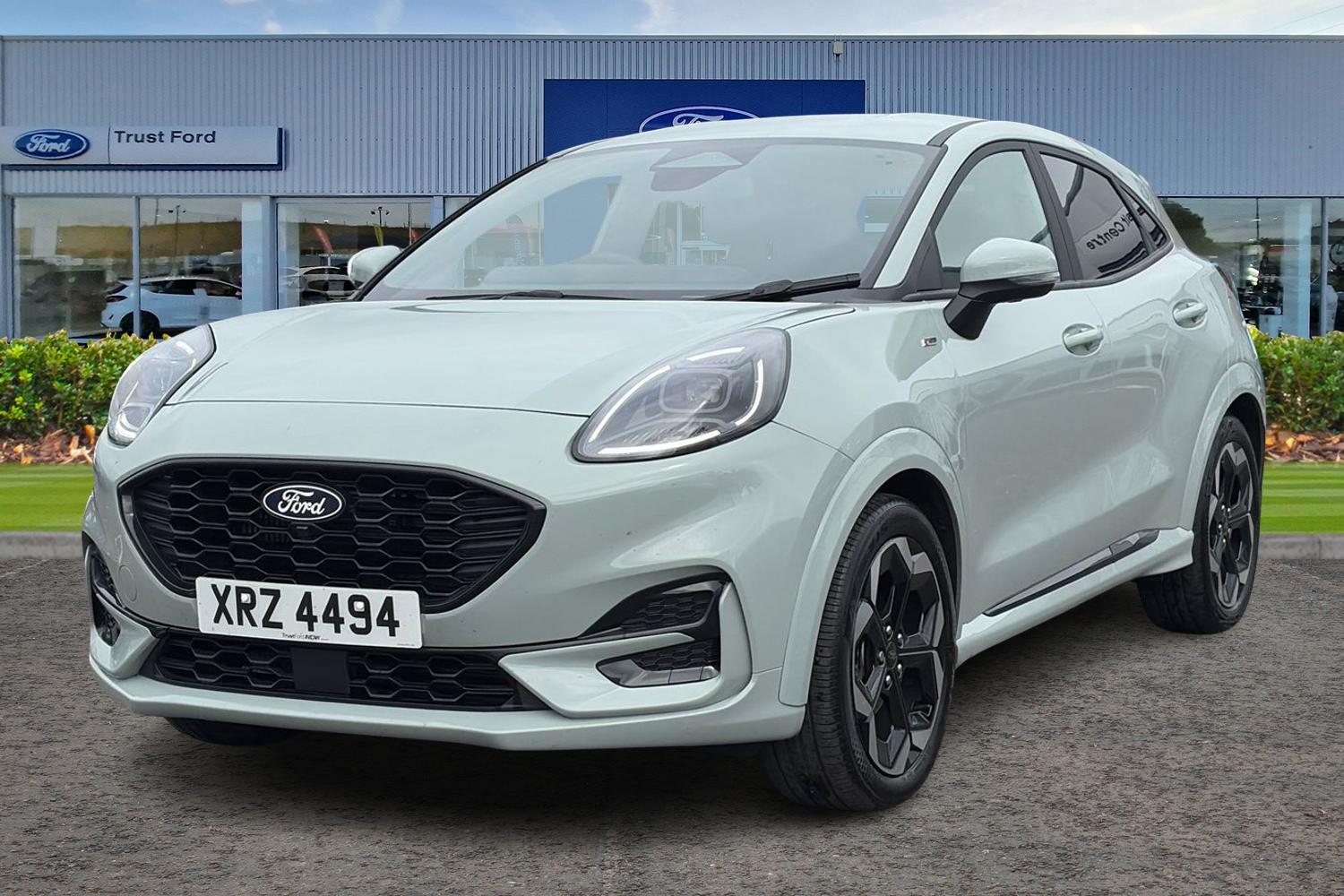 Ford Puma Photo 4