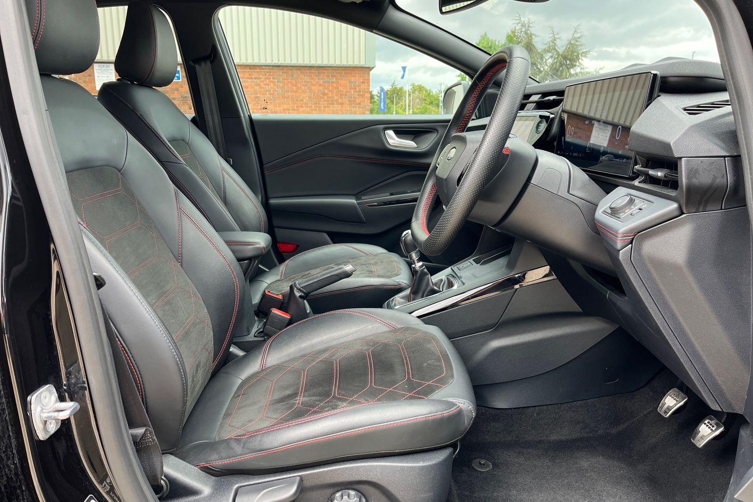 Ford Puma Photo 30