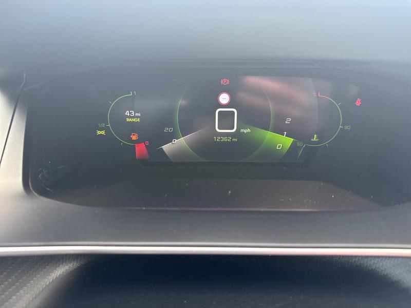 Used Peugeot 208 NU72OBC 14