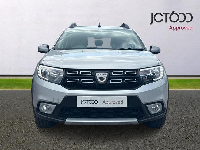 Dacia Sandero Stepway Photo 8