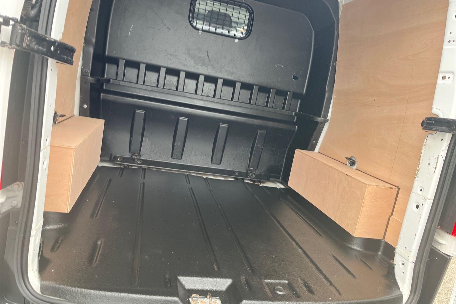 Ford Transit Custom Photo 4