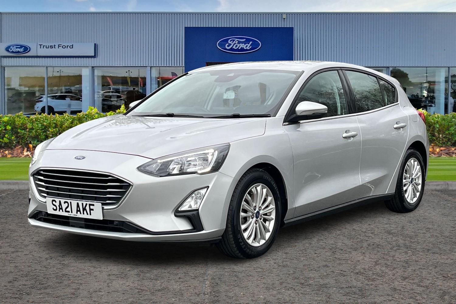 Ford FOCUS Photo 4