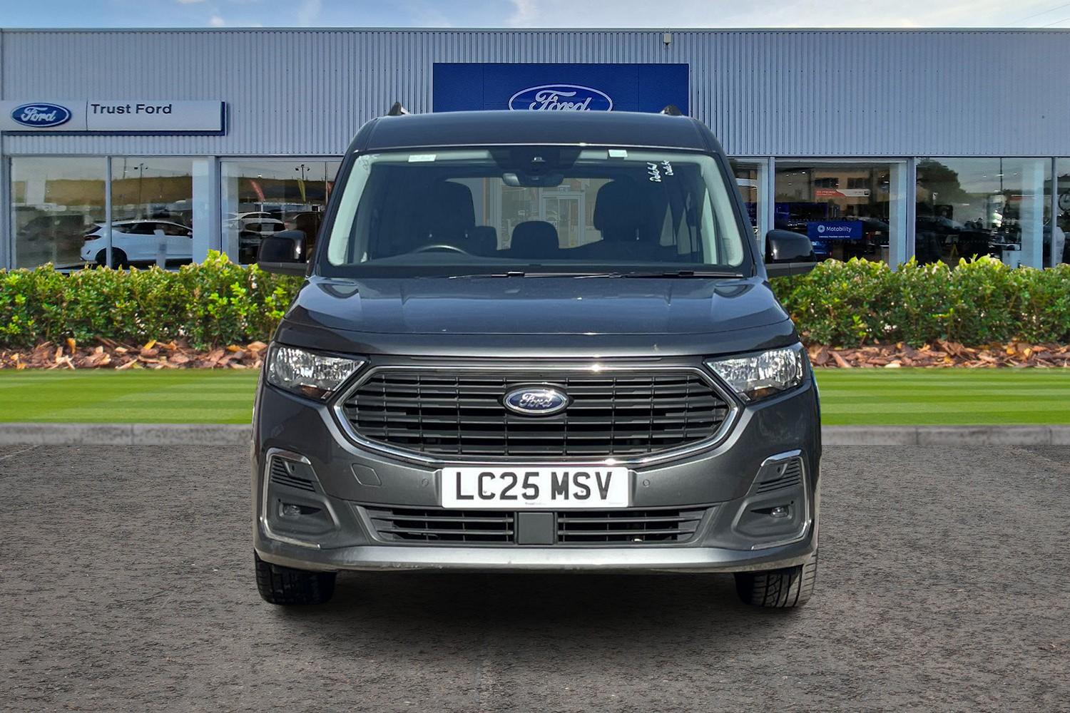 Ford GRAND TOURNEO CONNECT Photo 5