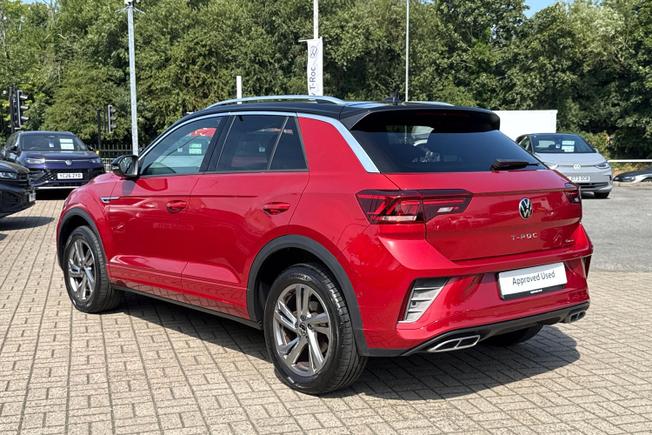 VOLKSWAGEN T-Roc Photo 32