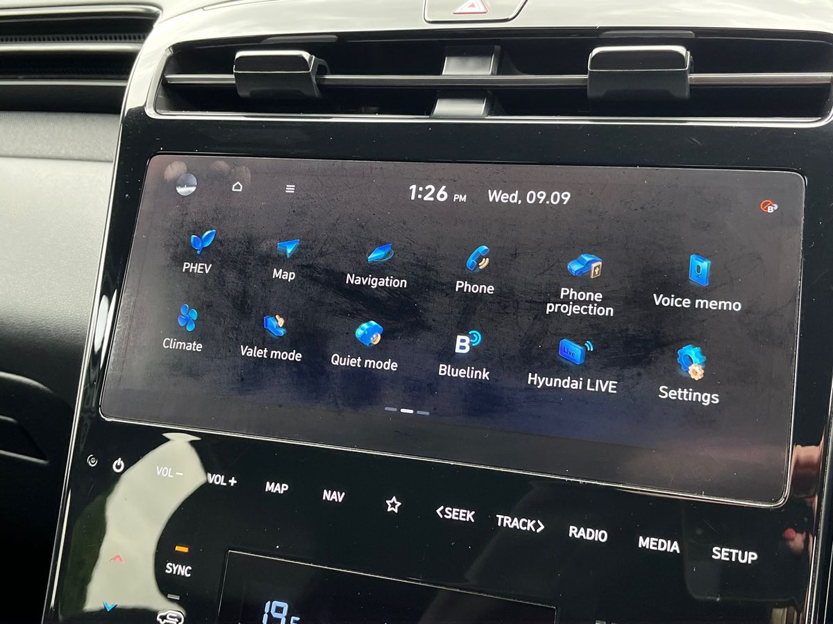 Hyundai TUCSON Photo 37