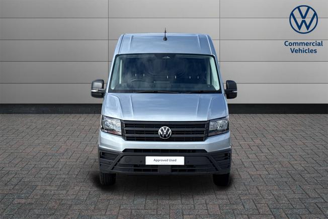 VOLKSWAGEN Crafter Photo 8