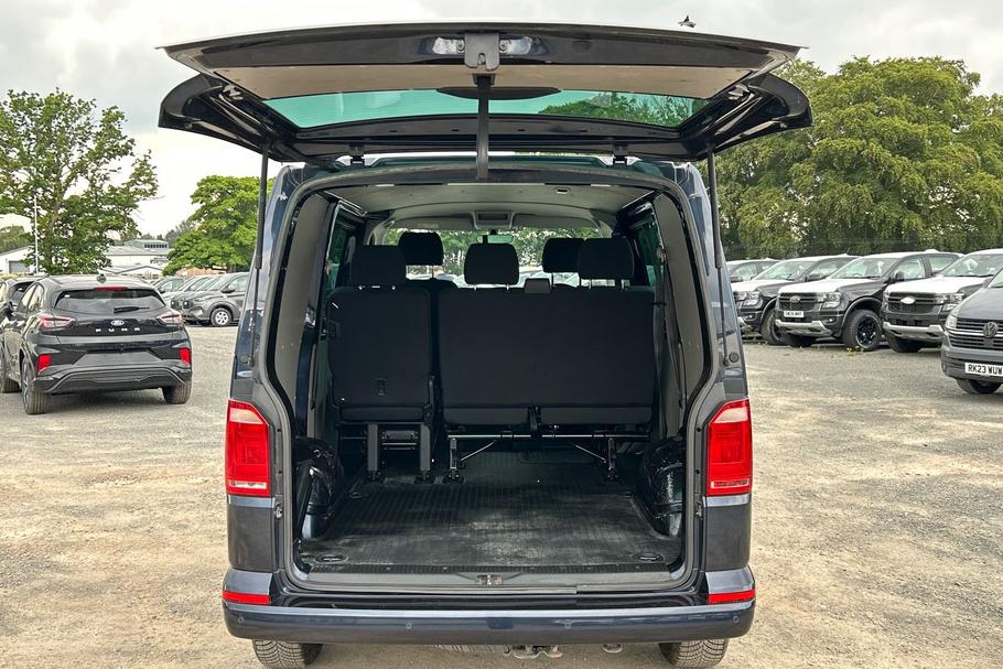 Used Volkswagen TRANSPORTER PN69LFJ 7