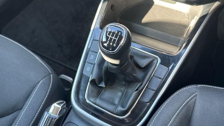 Used Skoda Fabia WJ23RVF 13