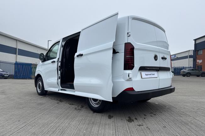 VOLKSWAGEN Transporter Photo 31