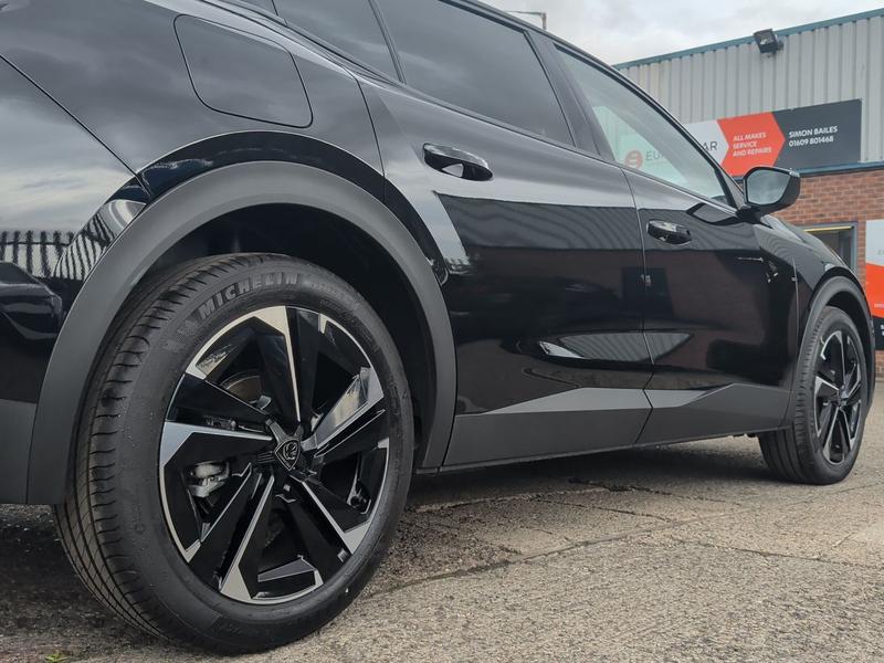 Used Peugeot 408 NU26YOO 38