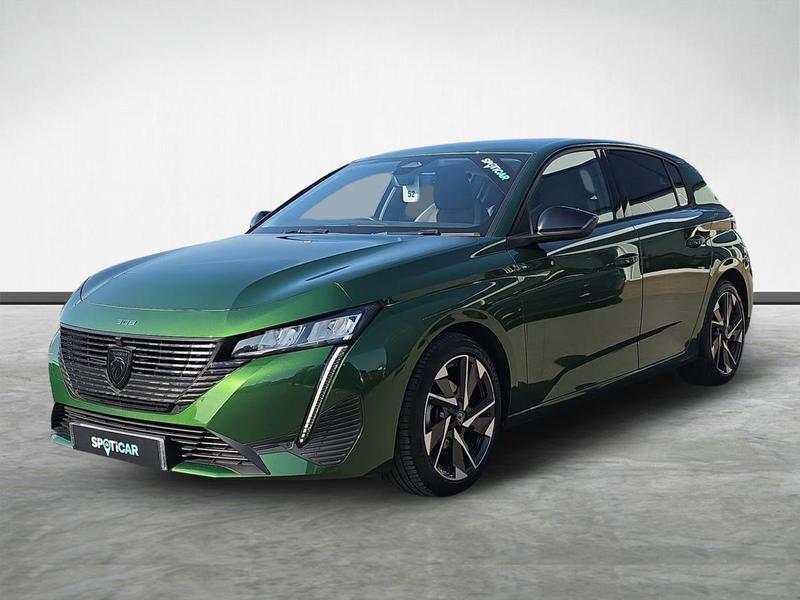 Used Peugeot 308 NV22LCT 7