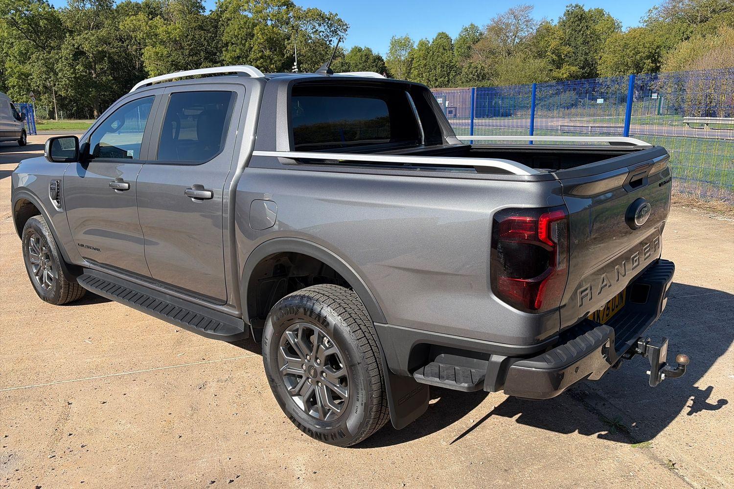 Ford RANGER Photo 1