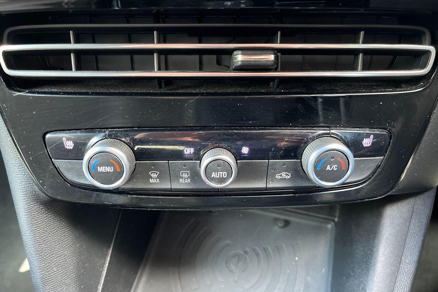Vauxhall MOKKA Photo 36