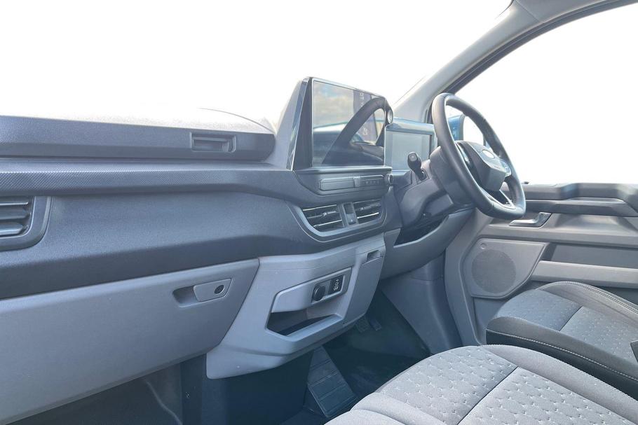 Used Ford TRANSIT CUSTOM WT24ACZ 3