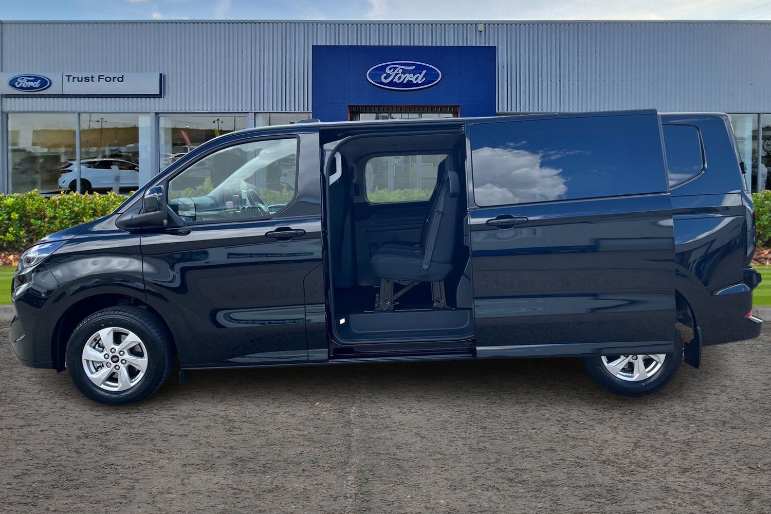 Ford TRANSIT CUSTOM Photo 4