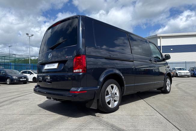 VOLKSWAGEN Transporter Photo 27