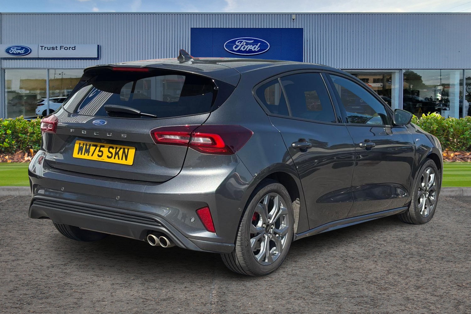Ford FOCUS Photo 3