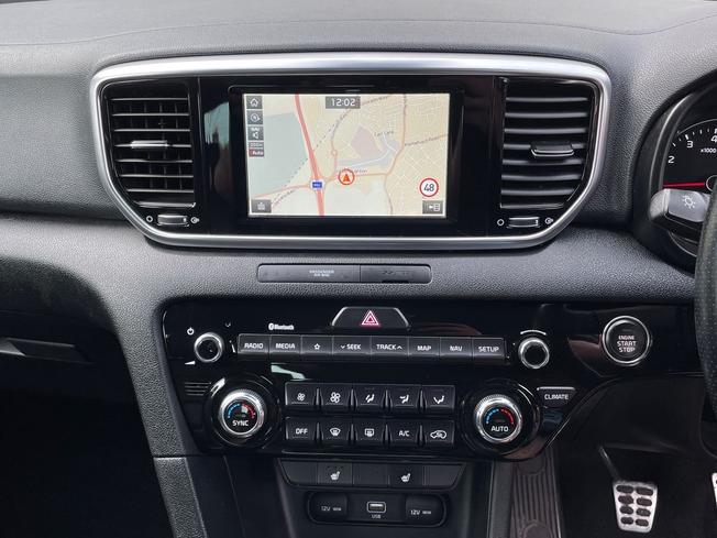 Kia Sportage Photo 14
