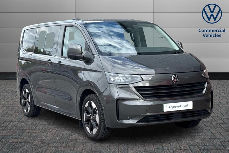Used VOLKSWAGEN e-Transporter