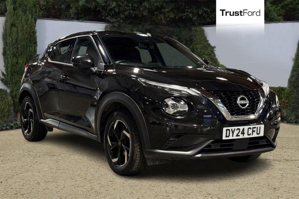 Used Nissan Juke DY24CFU