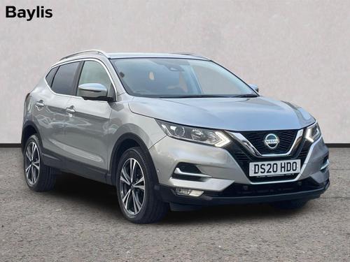 2020 Nissan Qashqai