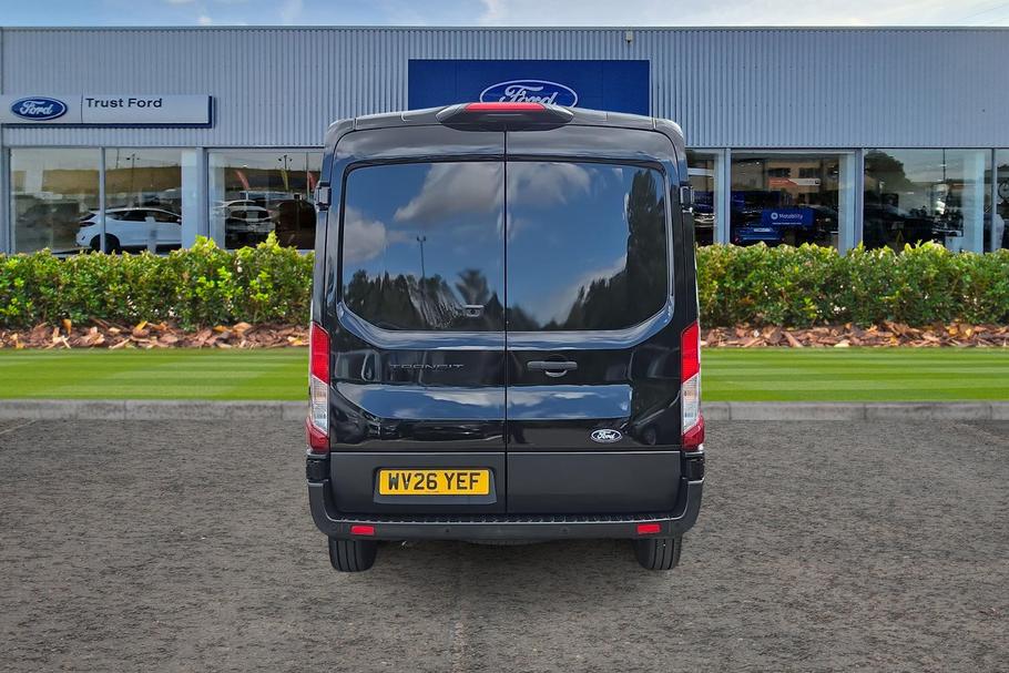 Used Ford TRANSIT WV26YEF 13