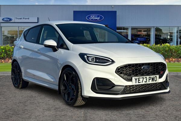 Used Ford FIESTA YE73PWO