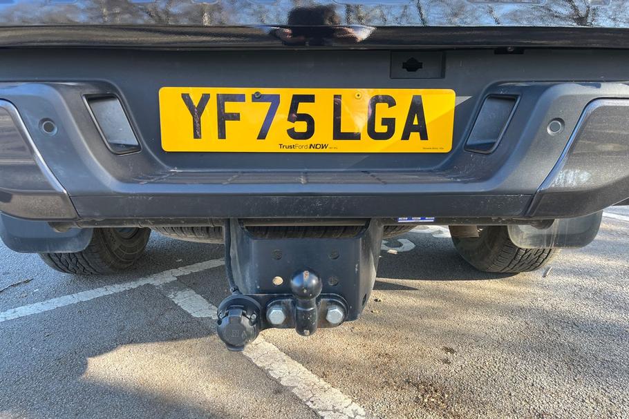 Used Ford RANGER YF75LGA 16