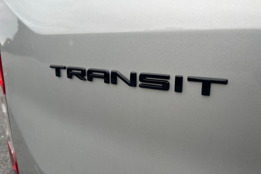 Used Ford TRANSIT 20