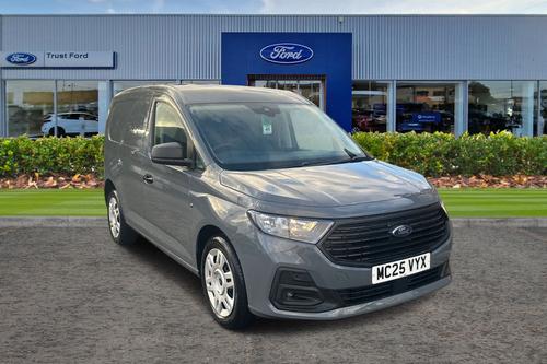 Used Ford TRANSIT CONNECT MC25VYX 1