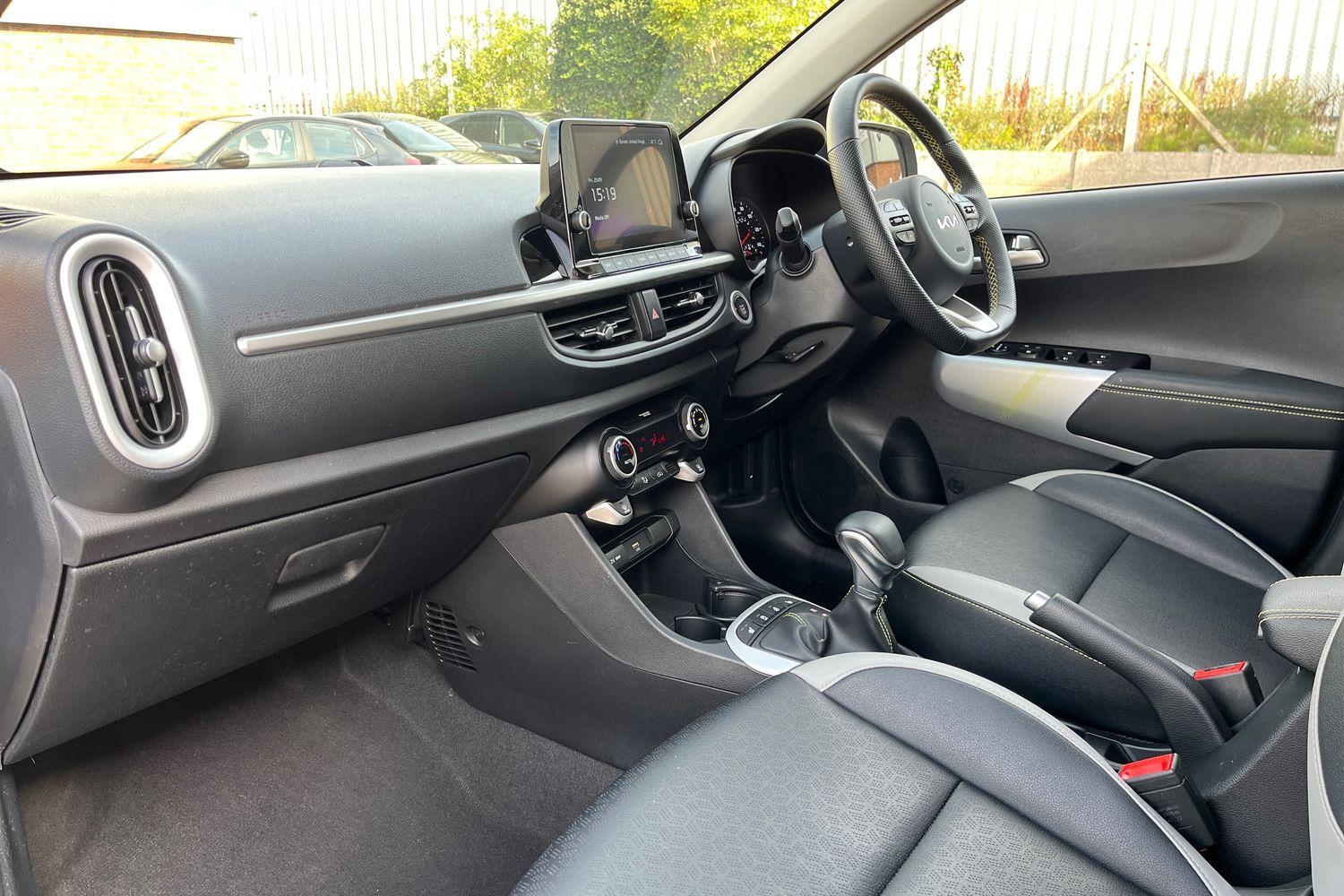 Kia Picanto Photo 17