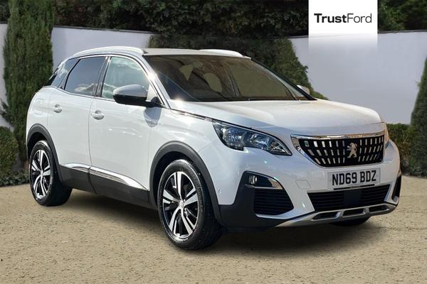 Used Peugeot 3008 ND69BDZ