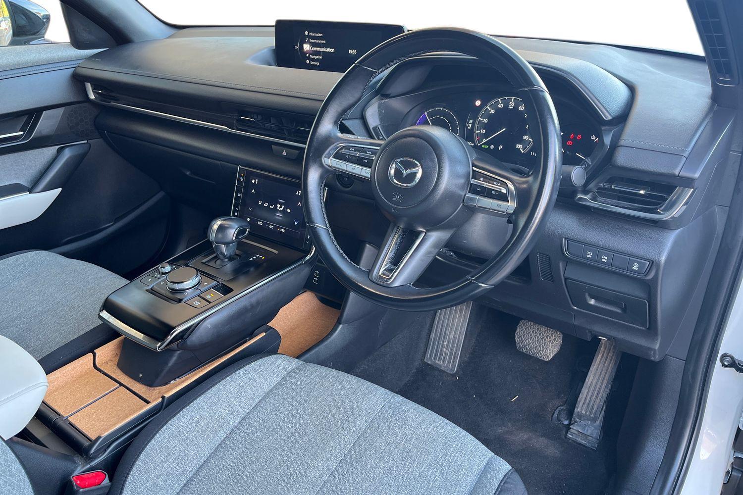Mazda MX-30 Photo 8