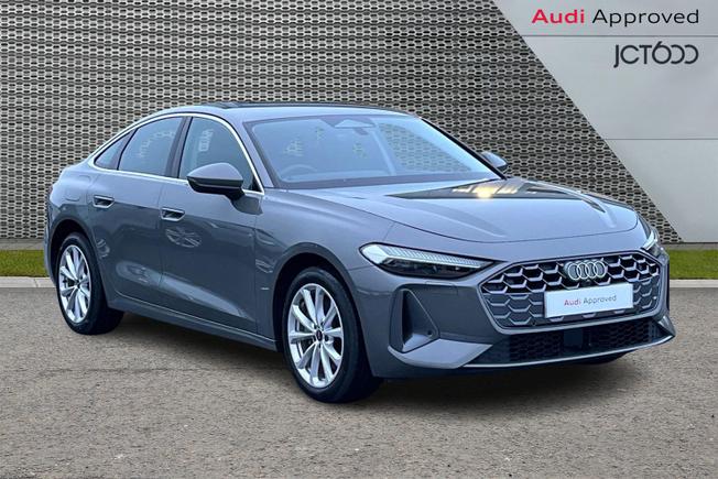 Audi A5 Photo 1