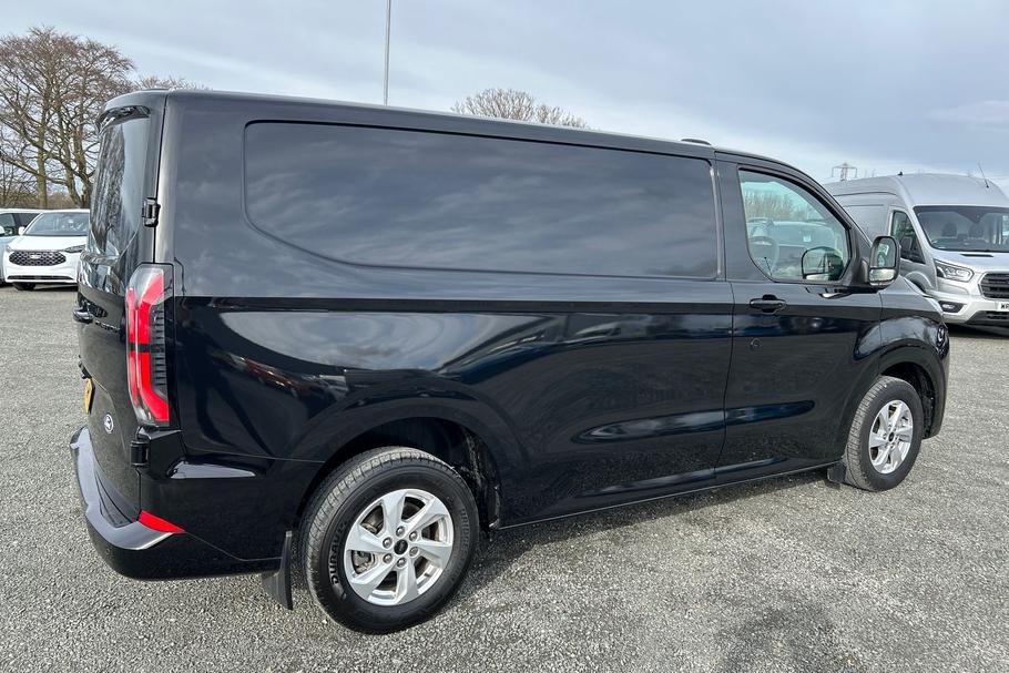 Used FORD E-TRANSIT CUSTOM WR75MYZ 8
