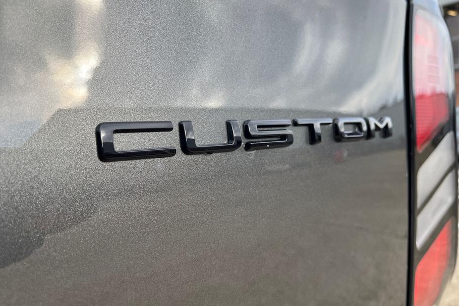 Used FORD TRANSIT CUSTOM WN75AOX 20